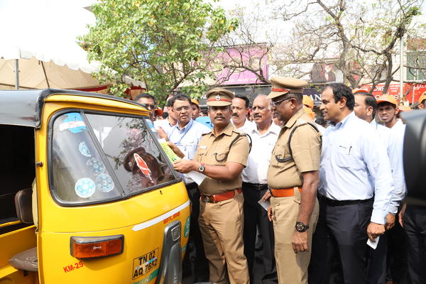 சாலை பாதுகாப்பு